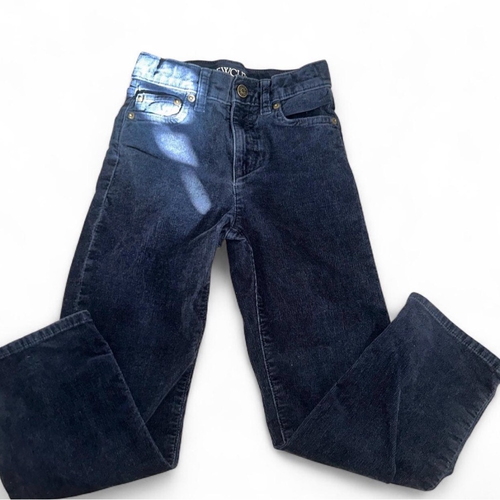 Crewcuts Navy Corduroy Pants